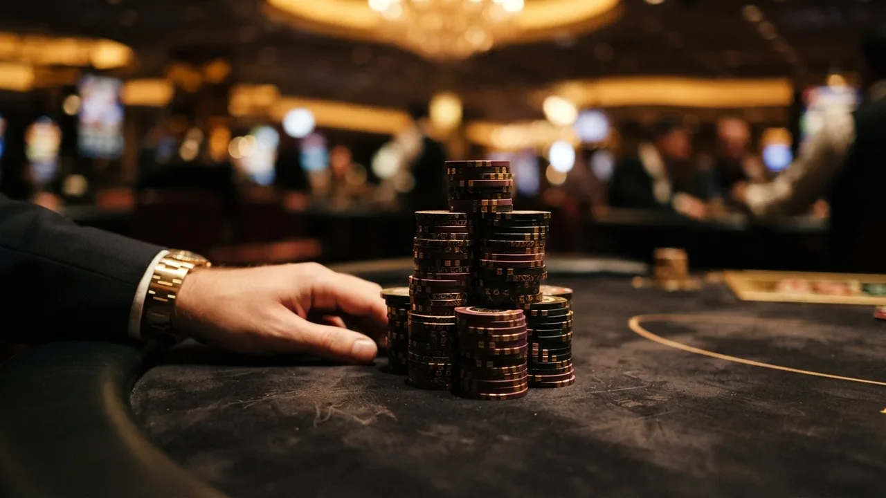 casino med licens