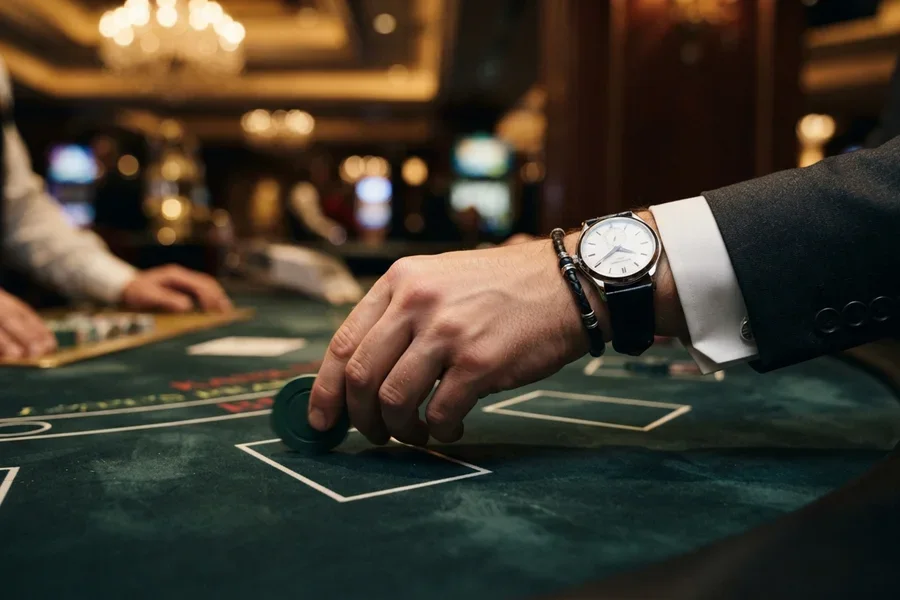 casino med licens