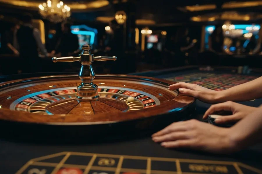 casino med licens
