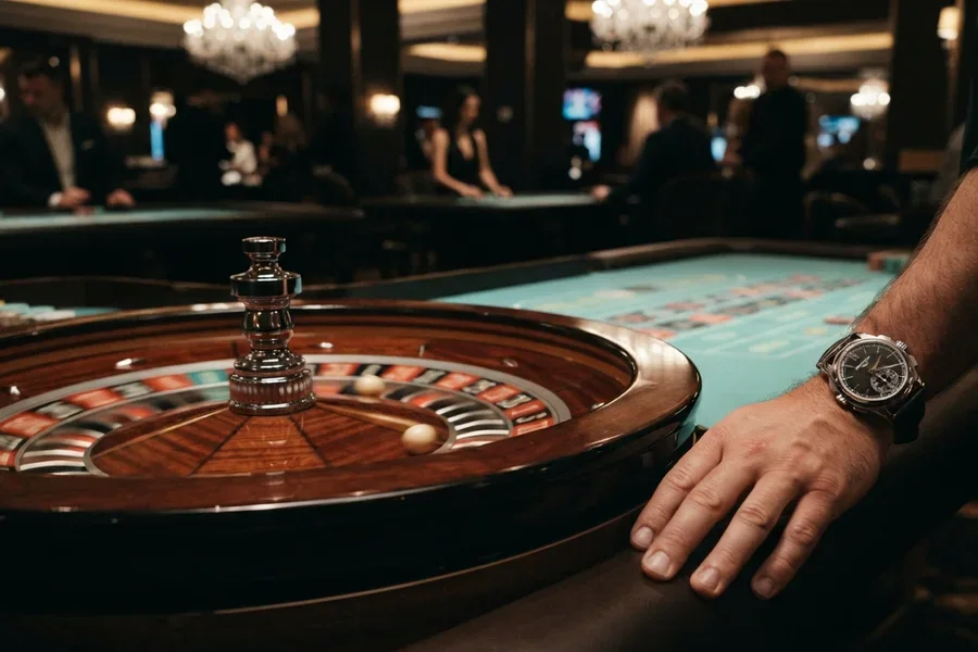 casino med mga licens