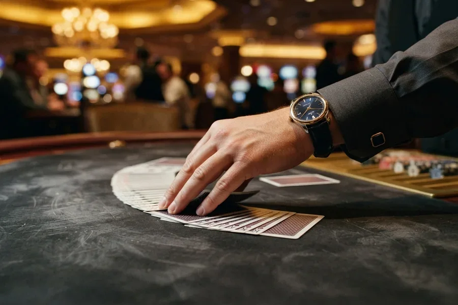 hvordan spille poker: Kortrangering i Poker