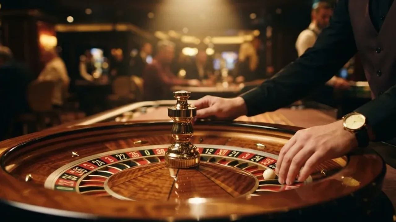 roulette spil for rigtige penge: Roulette RTP og volatilitet guide