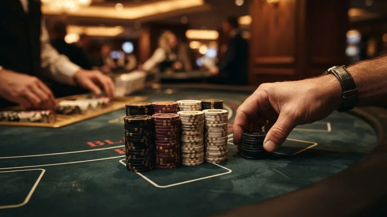 spil på live casino: Live casino udbydere og spilstatistik