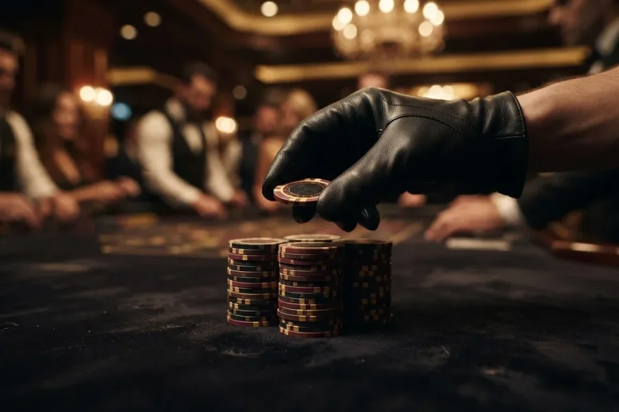 spil på live casino: Live Casino Spiludvalg