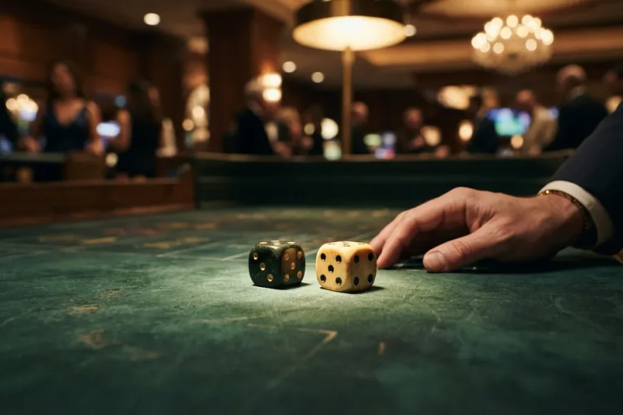 spil på live casino: Reglerne for Live Casino Spil