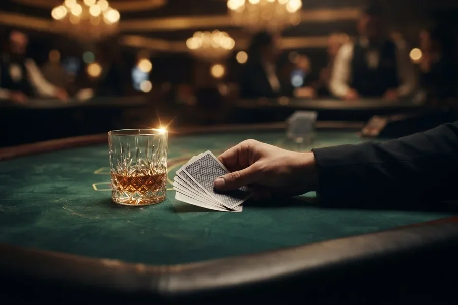 spil roulette: RTP og husets fordel